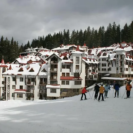 314 The Castle 3 * Пампорово
