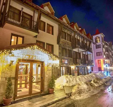 314 The Castle 3 Апартамент *
