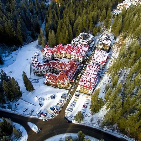 Апартамент 314 The Castle 3 Пампорово