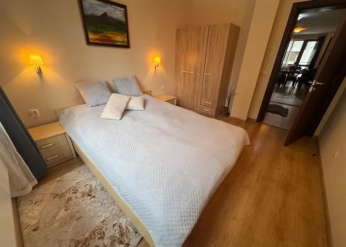 314 The Castle 3 * Pamporovo