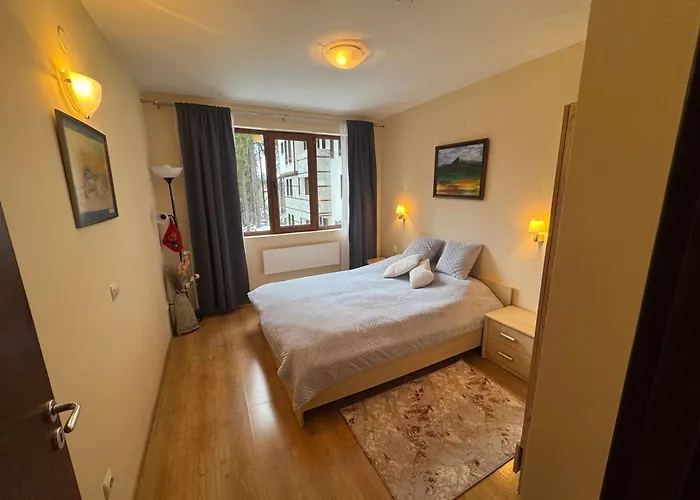 Apartment 314 The Castle 3 Pamporovo