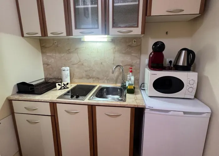 314 The Castle 3 Lejlighed Pamporovo