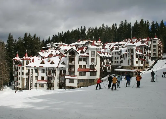 314 The Castle 3 * Pamporovo