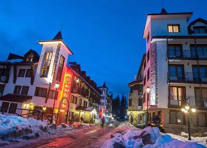 314 The Castle 3 Lejlighed Pamporovo