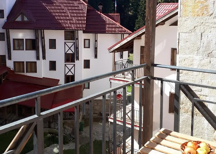 314 The Castle 3 Pamporovo