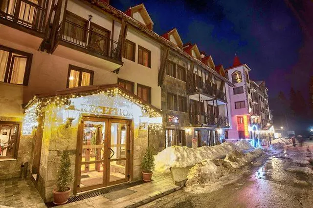 314 The Castle 3 Lejlighed *